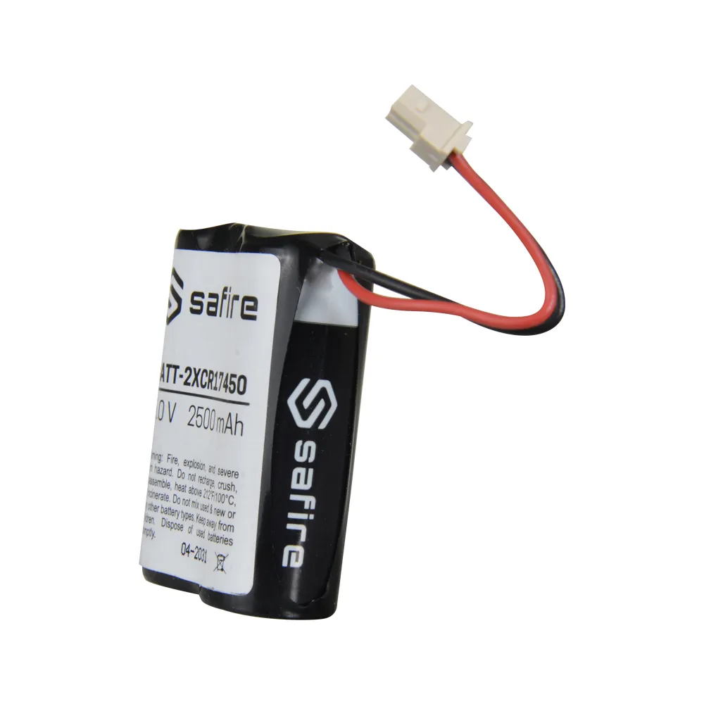 Batteria CR17450 litio - BATT-2XCR17450