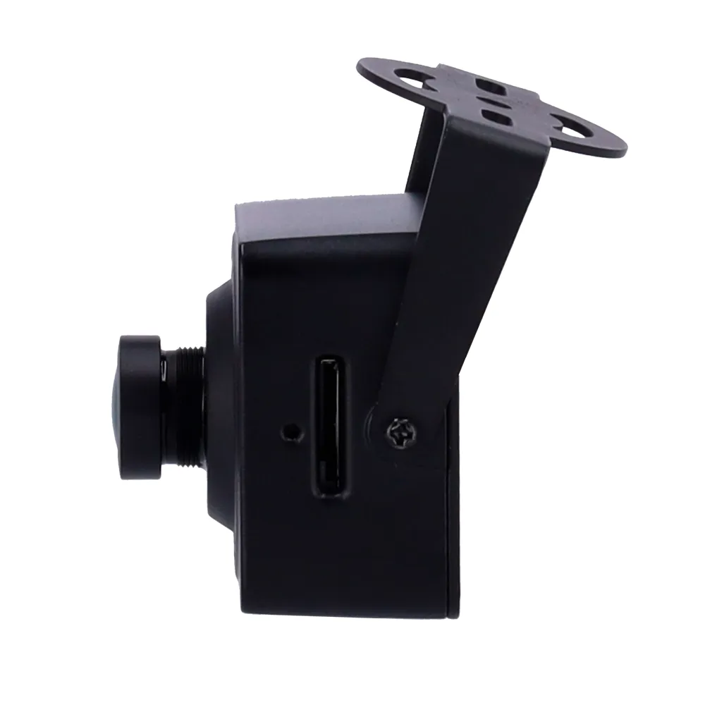 Telecamera Mini 4MP - EP-IPMC010A-4-POE - immagine 3