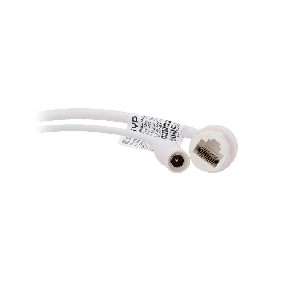 Telecamera Mini 4MP - EP-IPMC010A-4-POE - immagine 5