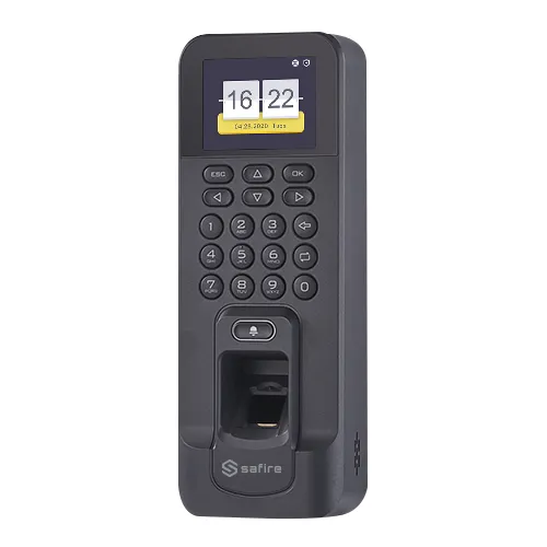 Lettore biometrico IP - SF-AC3011KMFD-IP