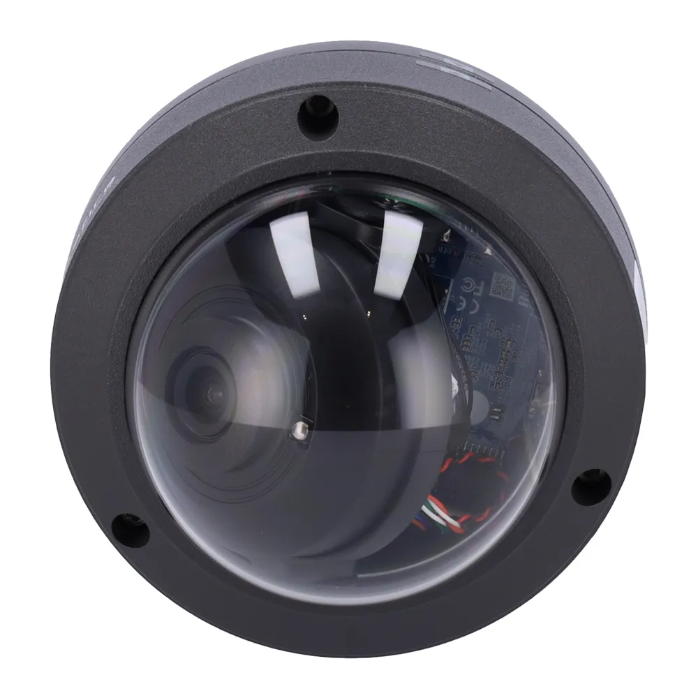 Telecamera Dome 4MP - SF-IPD040A-4B2-GREY - immagine 2
