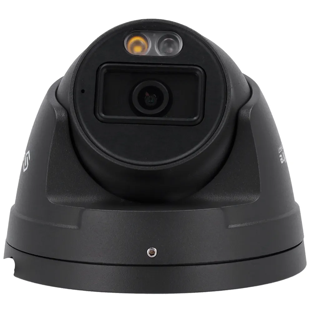 Telecamera Turret 4MP - SF-IPT020A-4E1-DL-GREY - immagine 2