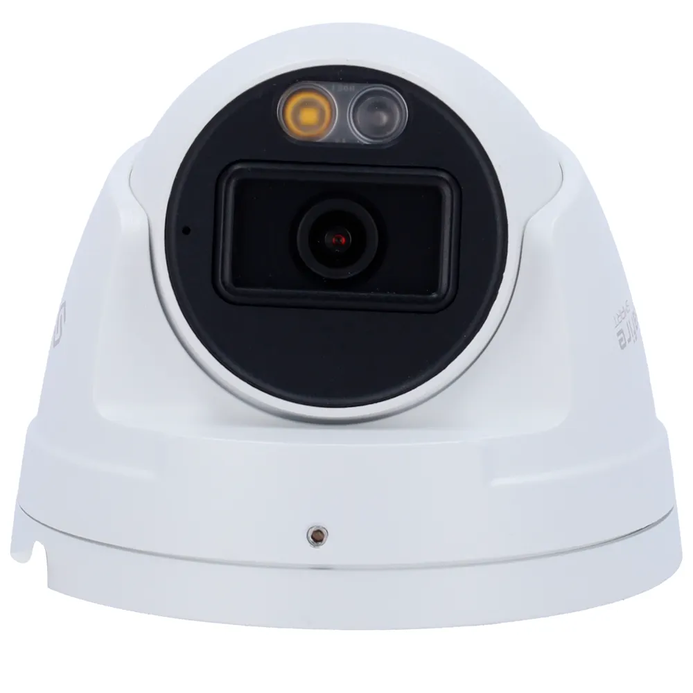 Telecamera Turret 4MP - SF-IPT020A-4E1-NIGHT - immagine 2