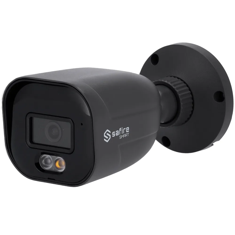 Telecamera Bullet 4MP - SF-IPB080A-4E1-DL-GREY