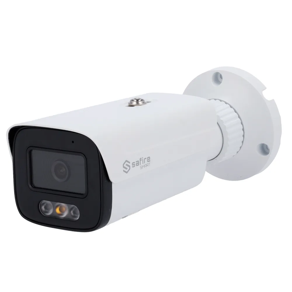 Telecamera Bullet 8MP - SF-IPB380A-8E1-DL