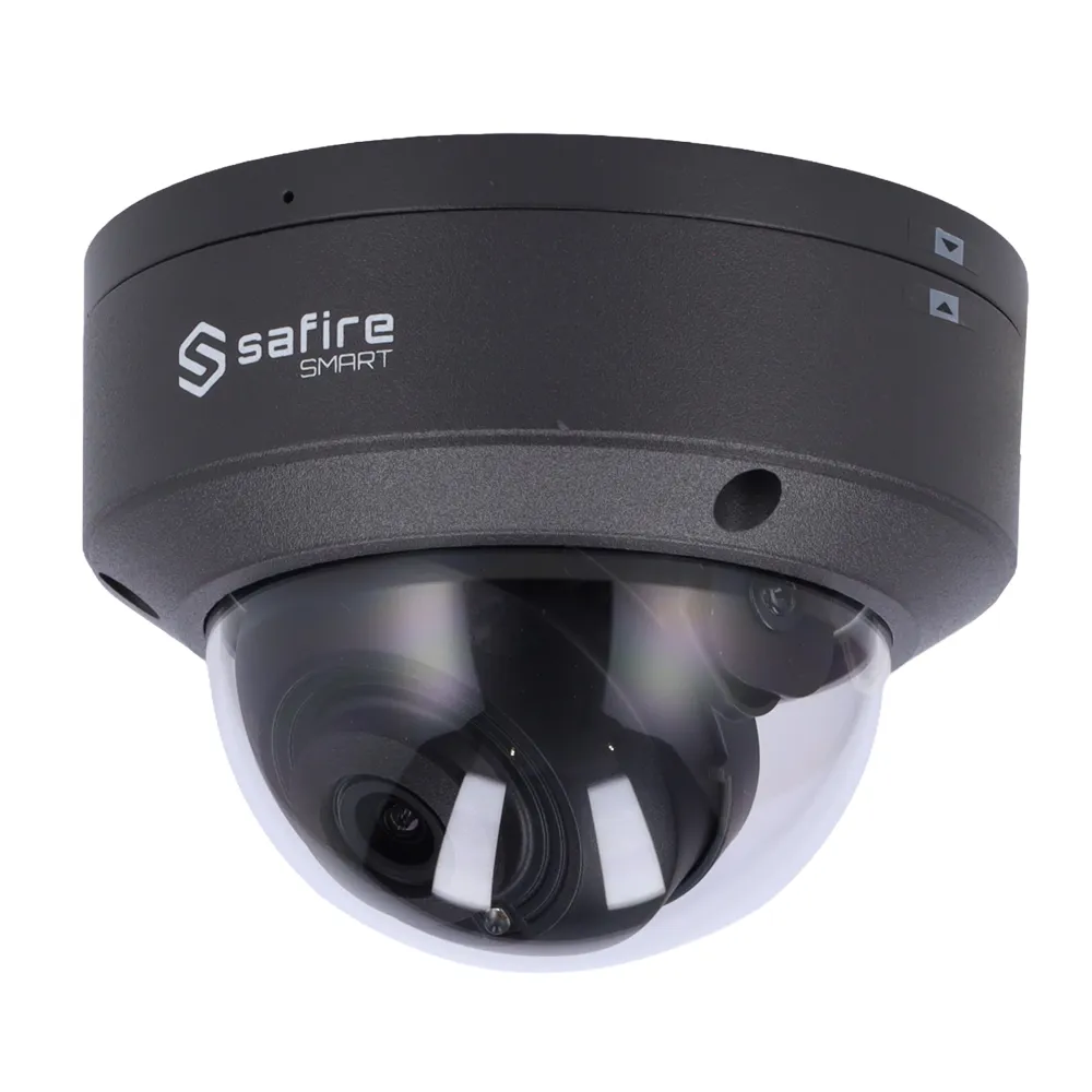 Telecamera Dome 4MP - SF-IPD040A-4B2-GREY
