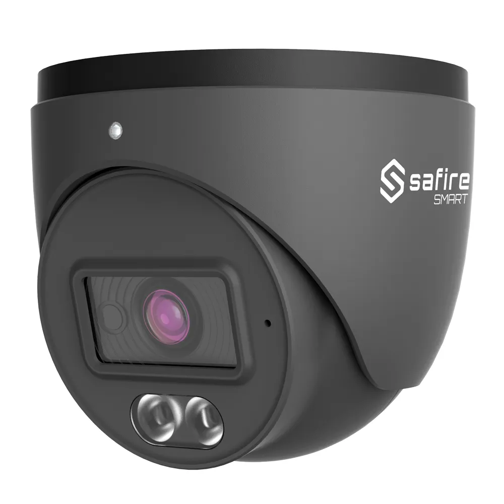 Telecamera Turret 2MP - SF-IPT010A-2B1-DL-GREY