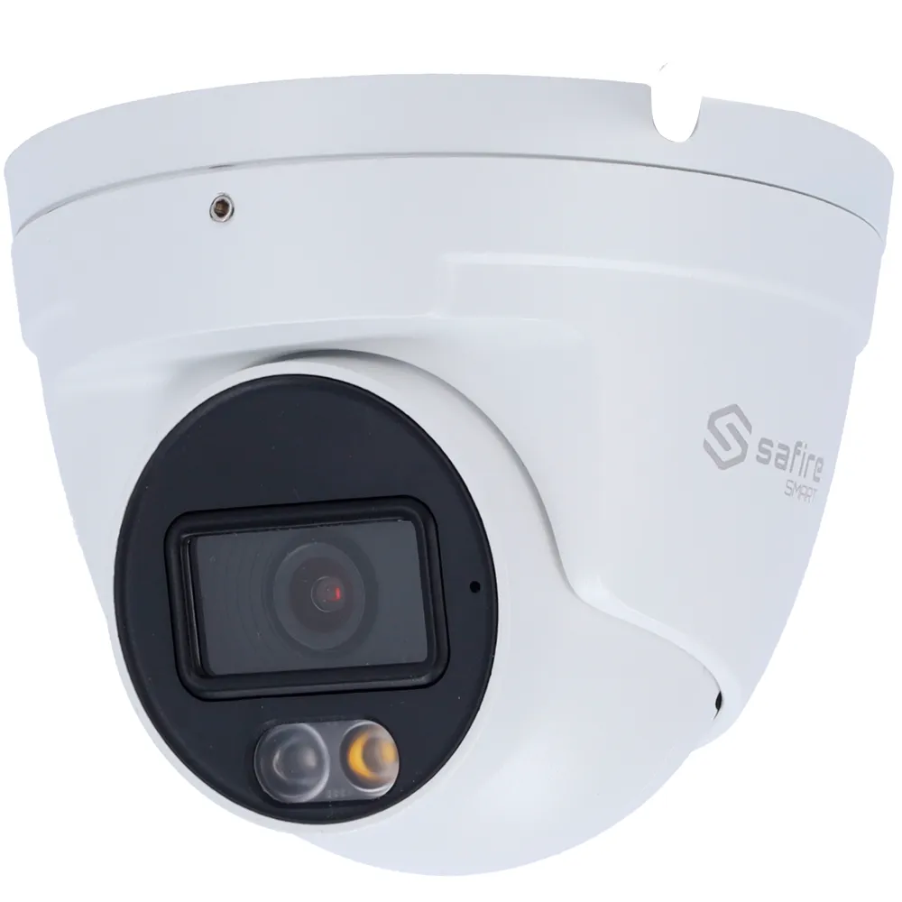 Telecamera Turret 4MP - SF-IPT020A-4E1-NIGHT