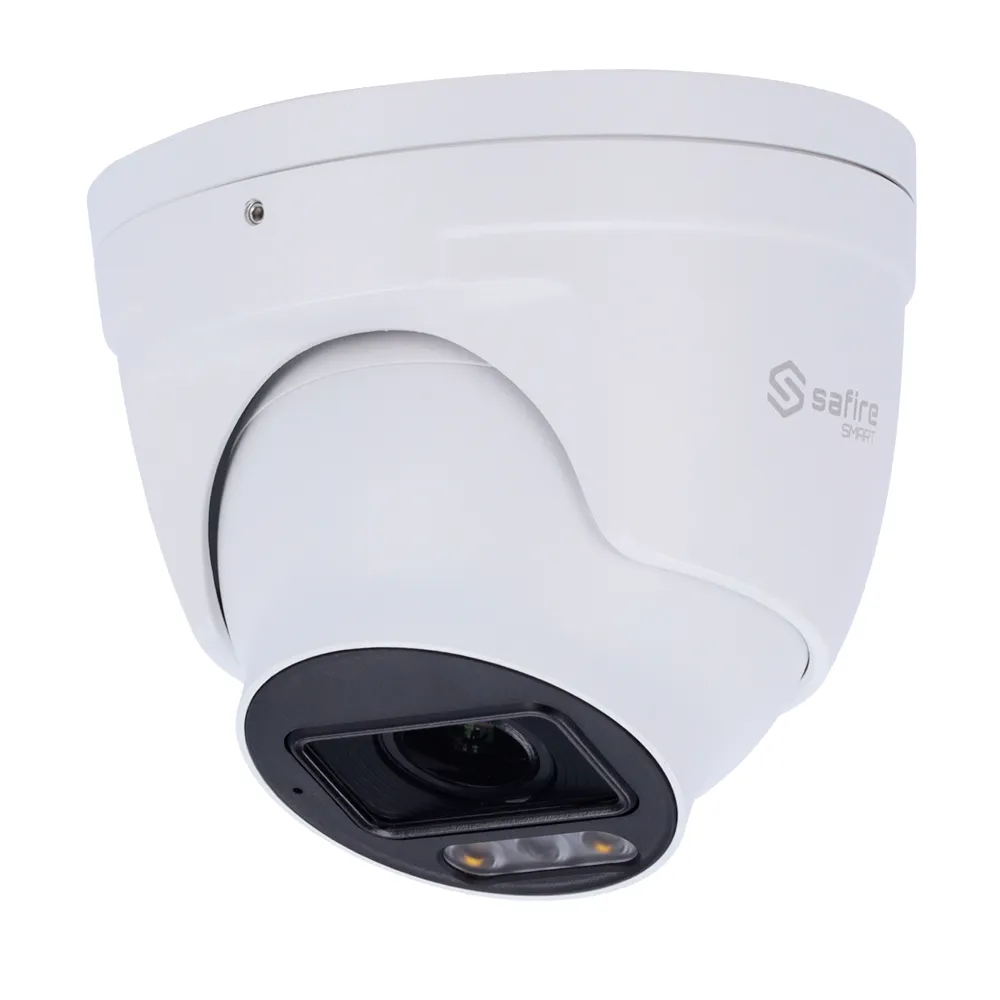 Telecamera Turret 4MP - SF-IPT511CA-4E1-DL