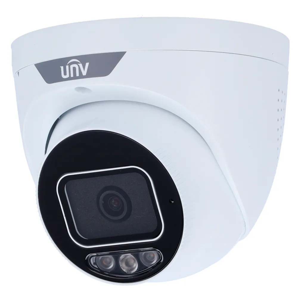 Telecamera Turret 4MP - UV-IPC3634SS-ADF28KMC-I1