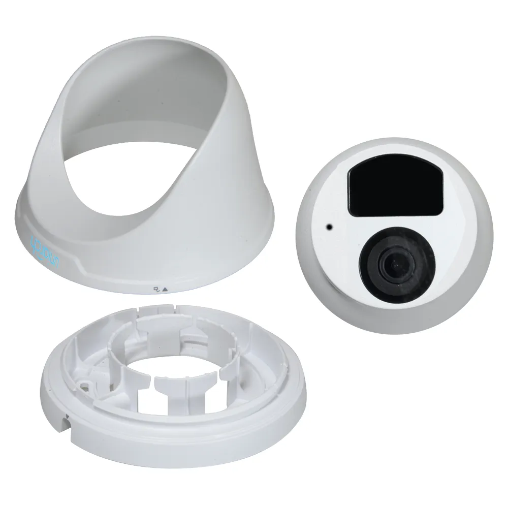 Telecamera Turret 4MP - UV-IPC-T124-APF28K - immagine 3