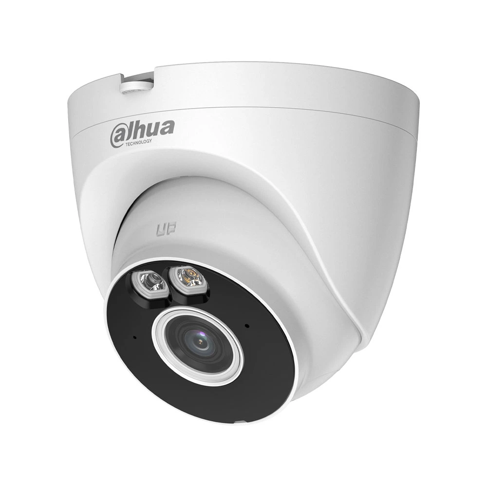 Telecamera Wi‑Fi 5MP Turret IP Dahua IPC‑HDW1539DA‑SW‑PV - immagine 2