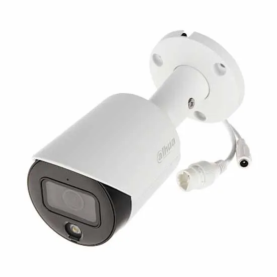 Telecamera Bullet 4MP Dahua IPC-HFW2439S-SA-LED-S2 - immagine 2