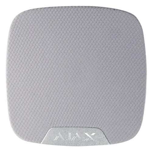 Sirena interna Ajax - AJ-HOMESIREN-W - immagine 2