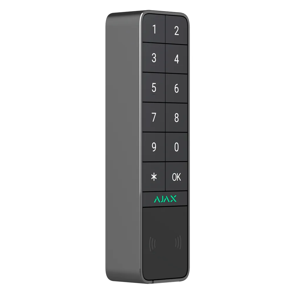 Tastiera Ajax Outdoor - AJ- KEYPADOUTDOOR- GRA - immagine 2