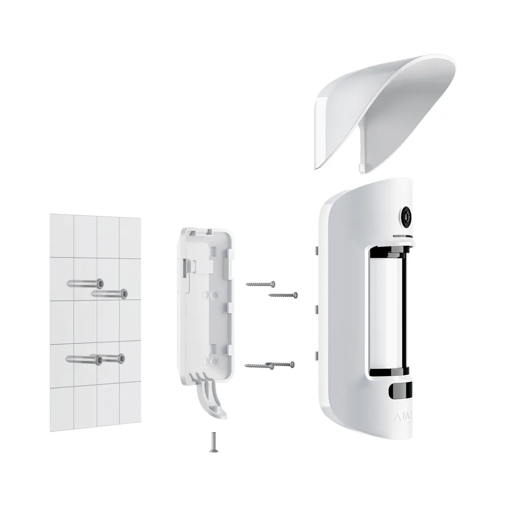 MotionCam Outdoor Phod AJ- MOTIONCAMOUTDOOR- PHOD-W - immagine 5