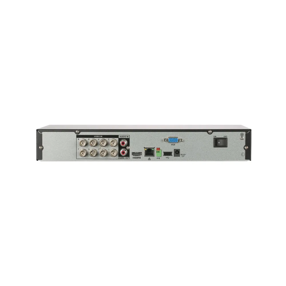 DVR Dahua WizSense XVR5108HS‑I3/T - immagine 3