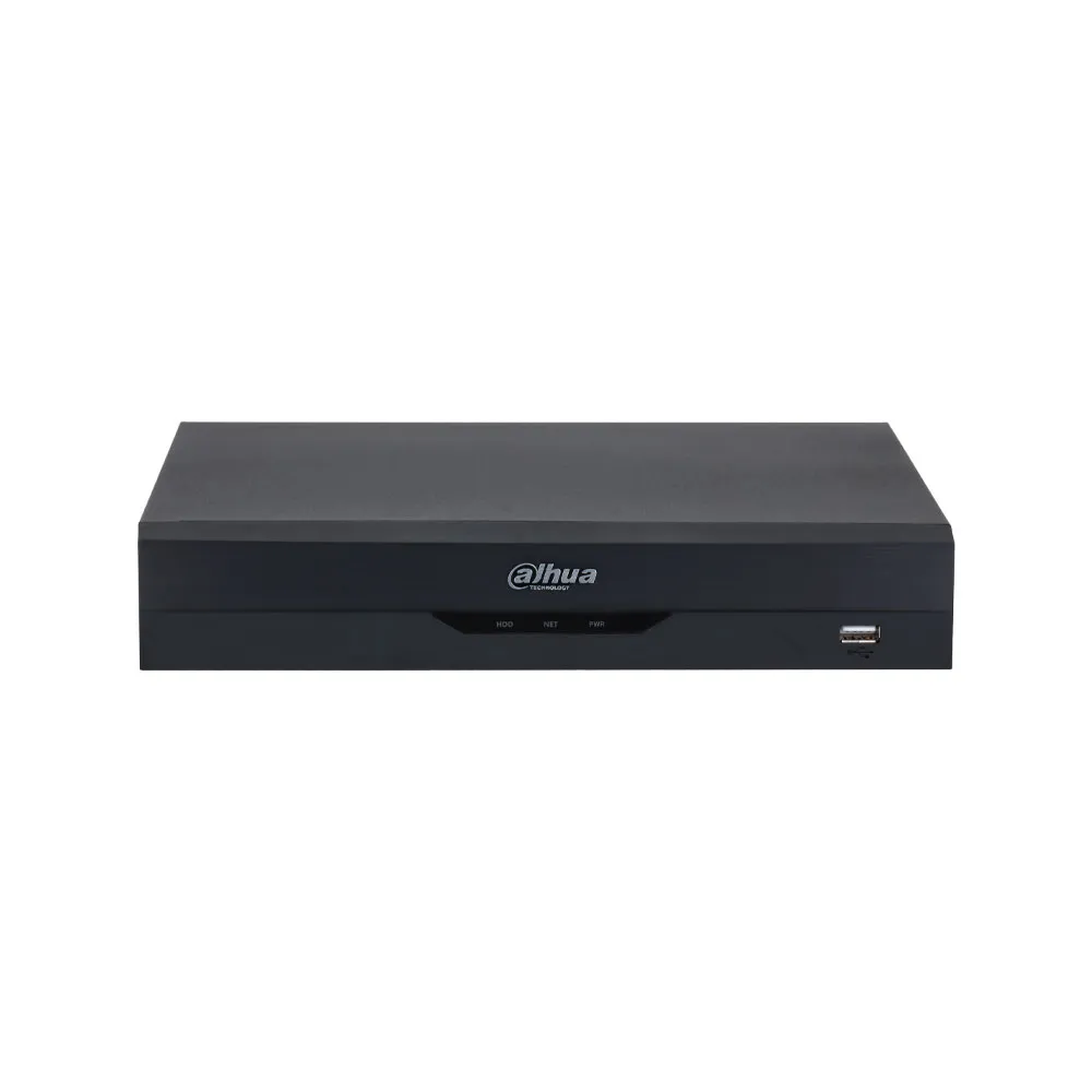 Videoregistratore WizSense 8CH 5in1 Dahua XVR4108HS-I/T - immagine 3