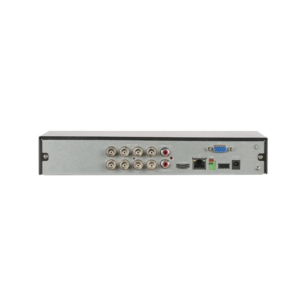 Videoregistratore WizSense 8CH 5in1 Dahua XVR4108HS-I/T - immagine 2