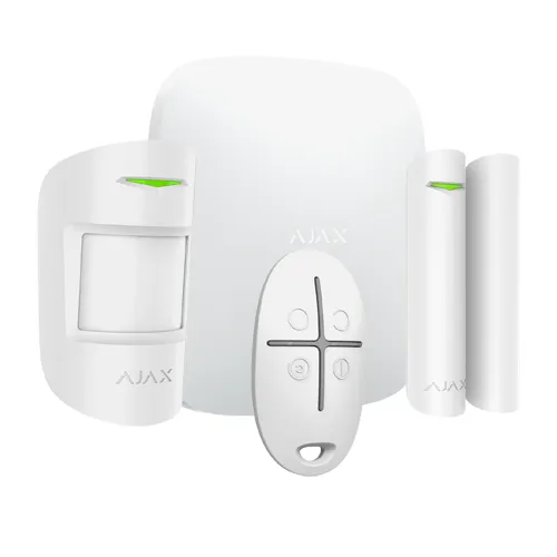 Kit allarme Ajax - AJ-HUBKIT-W