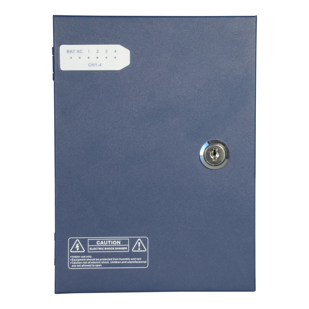 Scatola alimentazione slim - PD-60-4-SLIM - immagine 3