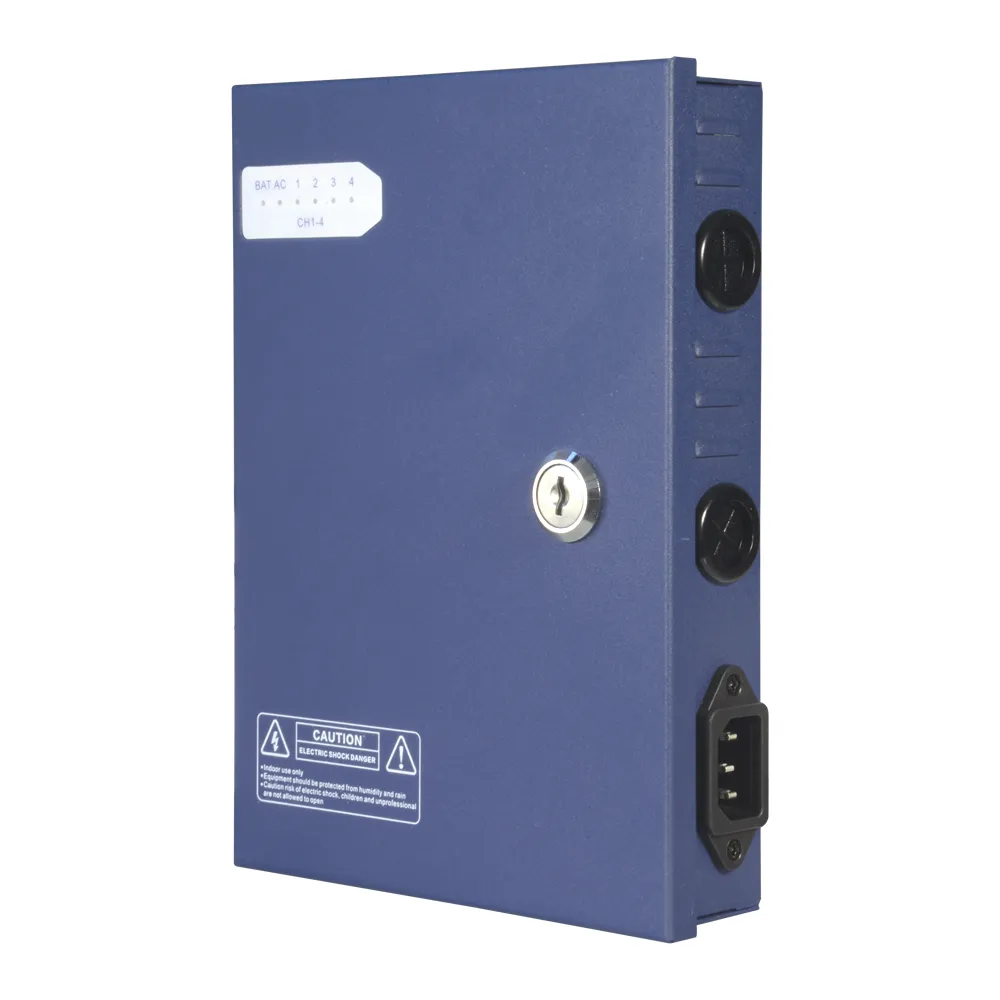 Scatola alimentazione slim - PD-60-4-SLIM - immagine 2