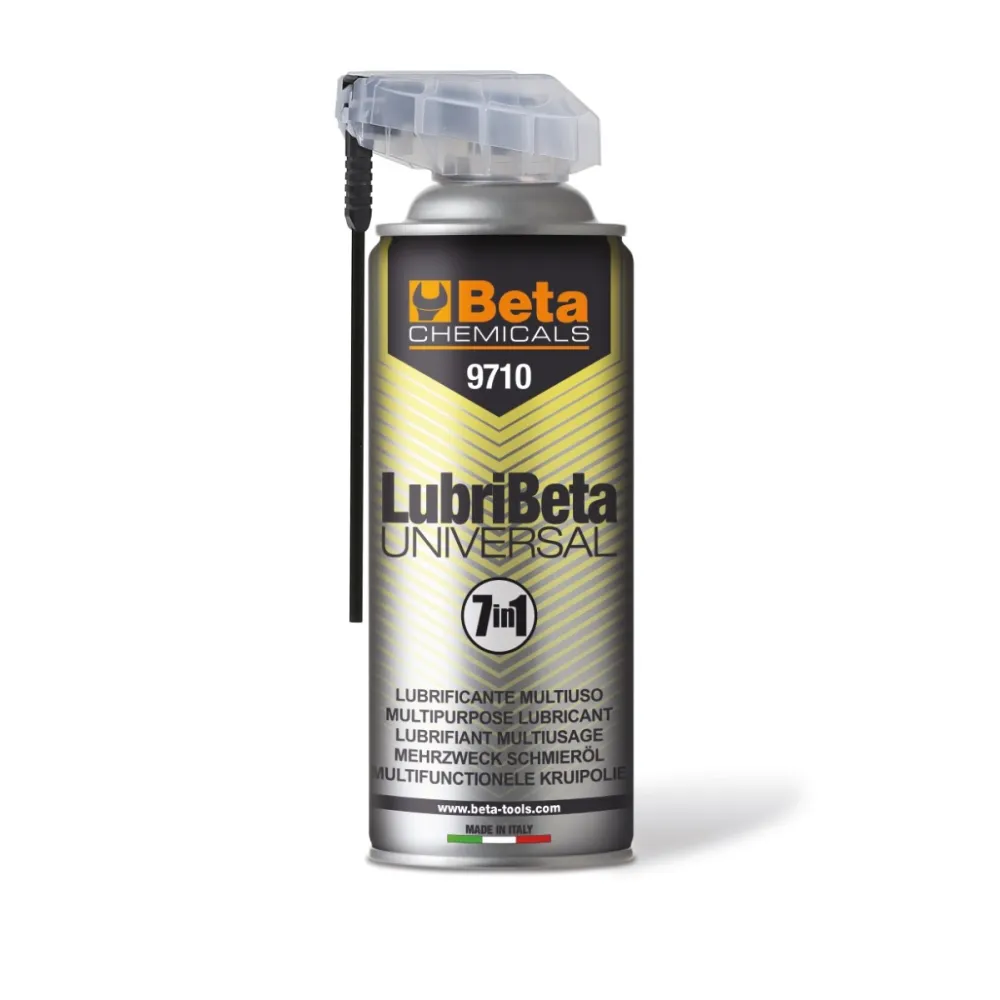 Spray lubrificante sbloccante