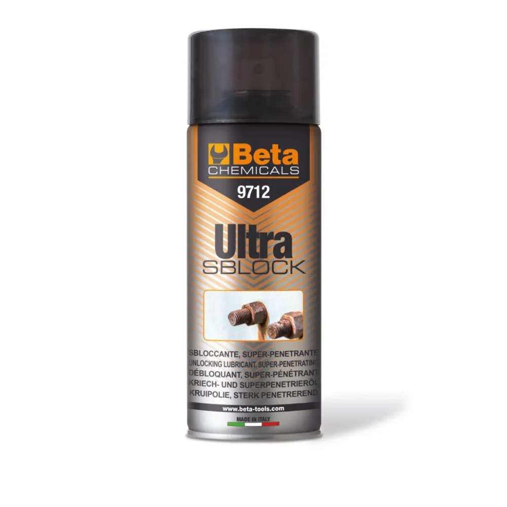 Spray sbloccante professionale