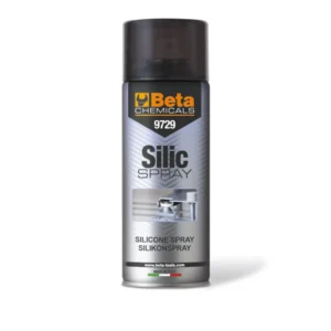 Silicone spray lubrificante